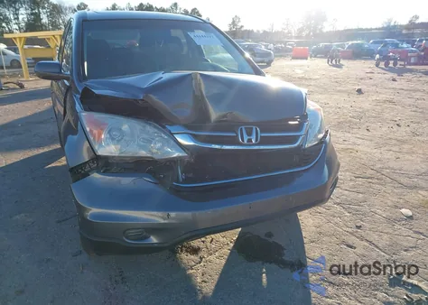 2011 Honda Cr-V Ex-L z USA, uszkodzony, nr VIN 5J6RE4H73BL077636